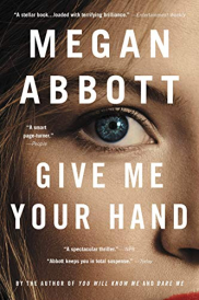 book cover of Give Me Your Hand