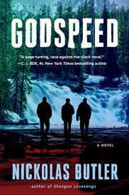 poster Godspeed