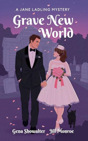 book cover of Grave New World