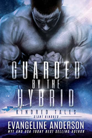 book cover of Guarded by the Hybrid