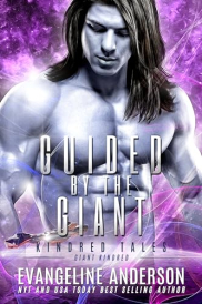 book cover of Guided by the Giant