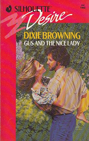 book cover of Gus and the Nice Lady