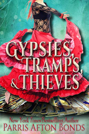 book cover of Gypsies, Tramps, and Thieves