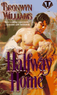 book cover of Halfway Home