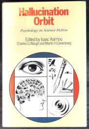 book cover of Hallucination Orbit