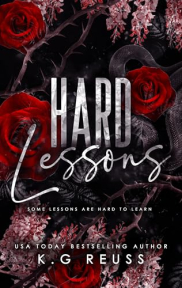 book cover of Hard Lessons