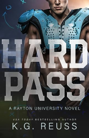book cover of Hard Pass