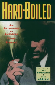 book cover of Hard-boiled