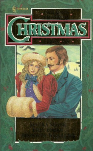 book cover of Harlequin Historical Christmas Stories: 1992