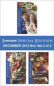 book cover of Harlequin Special Ediition December Box Set 2 of 2