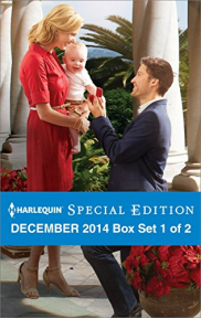 book cover of Harlequin Special Edition December 2014 - Box Set 1 of 2