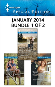 book cover of Harlequin Special Edition January 2014 - Bundle 1 of 2