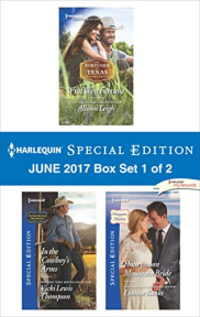 book cover of Harlequin Special Edition June 2017 Box Set 1 of 2