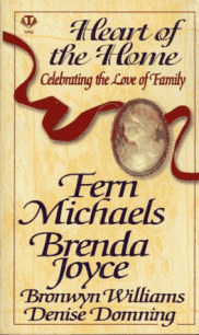 book cover of Heart of the Home