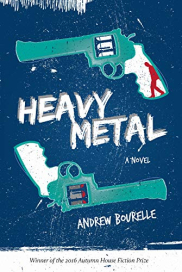 book cover of Heavy Metal