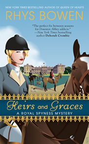 book cover of Heirs and Graces