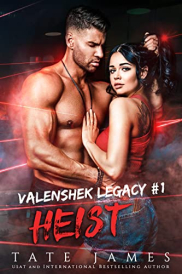 book cover of Heist