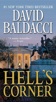 book cover of Hell's Corner