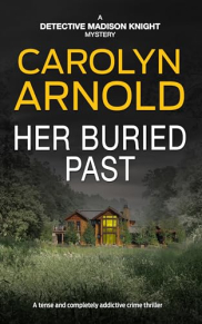 book cover of Her Buried Past