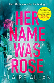 book cover of Her Name Was Rose