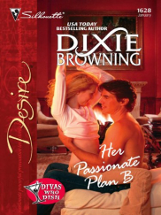 book cover of Her Passionate Plan B