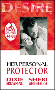 book cover of Her Personal Protector