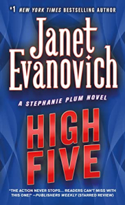 book cover of High Five