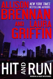 book cover of Hit and Run
