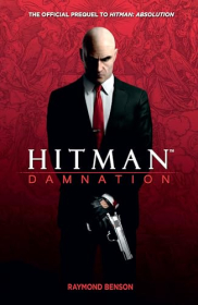 poster Hitman: Damnation