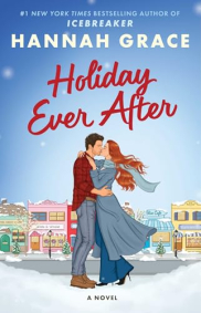 book cover of Holiday Ever After