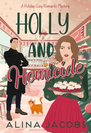 book cover of Holly and Homicide
