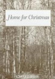 poster Home for Christmas