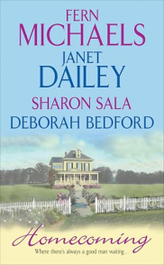 book cover of Homecoming