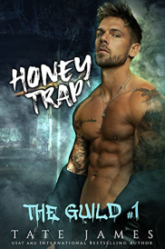 book cover of Honey Trap