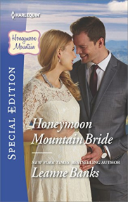 book cover of Honeymoon Mountain Bride