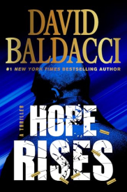 book cover of Hope Rises