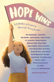 book cover of Hope Wins