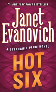 book cover of Hot Six