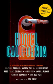 book cover of Hotel California