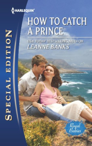 book cover of How to Catch a Prince