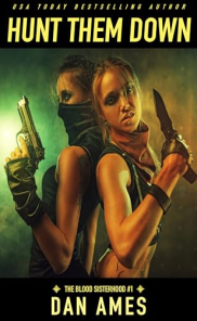 book cover of Hunt Them Down