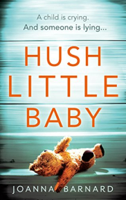 book cover of Hush Little Baby