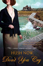 book cover of Hush Now, Don't You Cry