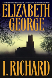book cover of I, Richard