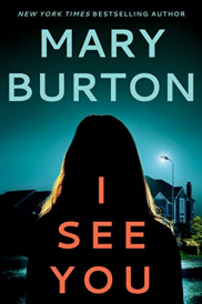 book cover of I See You