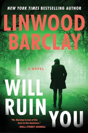 book cover of I Will Ruin You