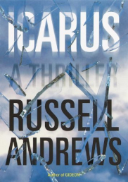book cover of Icarus