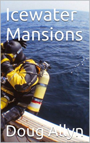 book cover of Icewater Mansions