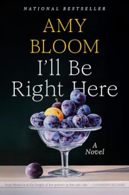 book cover of I'll Be Right Here