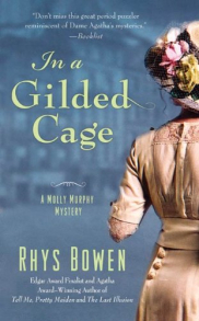 book cover of In a Gilded Cage